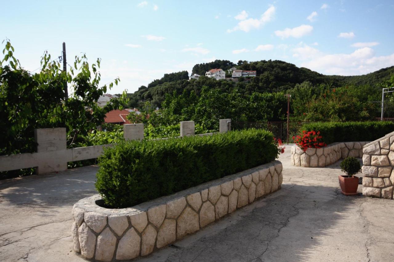 Apartments By The Sea Kampor, Rab - 4986 Exterior foto